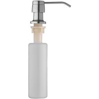 Дозатор для жидкого мыла Swedbe Selene Нержавеющая сталь арт-0100 — фото 2, Дозаторы для кухонных моек