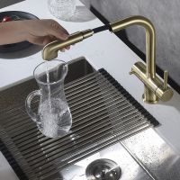 Смеситель для кухни Timo Saona Антик арт-2346/02FL — фото 2, Смесители для кухни