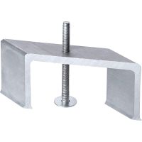 Кронштейн Artelamp Track accessories Серый арт-A420005 — фото 1, Трековые светильники