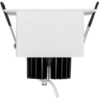 Встраиваемый светильник Arlight Kardan Белый арт-024125 — фото 2, Точечные светильники