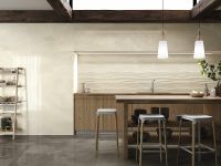 Керамическая плитка Benadresa Gothel Keid Moka настенная 30х90 см арт-Keid Gothel Moka 30x90 — фото 3, Керамическая плитка