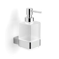 Дозатор для жидкого мыла Langberger Vico Хром арт-11321A — фото 1, Дозаторы