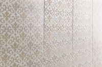 Керамический декор Ascot Preciouswall Statuario Ornamenta Inserto 25х75 см арт-PRWDO10 — фото 2, Керамическая плитка