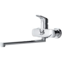 Товар: Смеситель для ванны AM.PM Like универсальный Хром арт-F8090016 - фото 1 Смеситель для ванны AM.PM Like универсальный Хром арт-F8090016 — фото 1, Смеситель для ванны