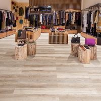 Товар: Виниловый ламинат CronaFloor Nano 4V Дуб Светлый ZH-81110-8 1200х180х3,5 мм арт-Т060883 - фото 2 Виниловый ламинат CronaFloor Nano 4V Дуб Светлый ZH-81110-8 1200х180х3,5 мм арт-Т060883 — фото 2, Виниловый ламинат