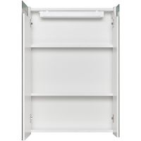 Товар: Зеркальный шкаф Aquaton Верди PRO 60 с подсветкой Белый Ясень фабрик арт-1A206902VDAV0 - фото 2 Зеркальный шкаф Aquaton Верди PRO 60 с подсветкой Белый Ясень фабрик арт-1A206902VDAV0 — фото 2, Зеркальные шкафы в ванную