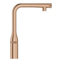 Товар: Смеситель для кухни Grohe Essence SmartControl Теплый рассвет матовый арт-31615DL0 - фото 3 Смеситель для кухни Grohe Essence SmartControl Теплый рассвет матовый арт-31615DL0 — фото 3, Смесители для кухни