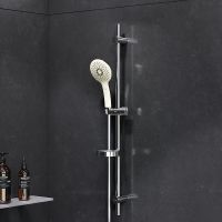 Душевой гарнитур AM.PM Inspire V2.0 Хром арт-F0150A000 — фото 7, Душевые гарнитуры на штанге