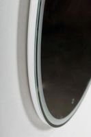 Зеркало BelBagno с подсветкой с сенсорным выключателем арт-SPC-RNG-600-LED-TCH — фото 4, Зеркала в ванную комнату