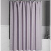 Штора для ванны Iddis Base 240х200 Фиолетовая арт-BG02P24i11 — фото 1, Шторы для ванной