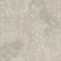 Обои Wiganford by Solo Teodoro Винил на флизелине (1,06*10,05) Серый/Бежевый, Орнамент арт-WG5038 — фото 1, Обои для стен