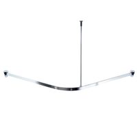 Карниз для ванны Ridder Хром арт-52000 — фото 1, Карнизы для ванной