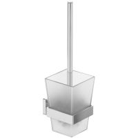 Ершик для унитаза Villeroy&Boch Elements-Striking Хром арт-TVA15201700061 — фото 1, Ершики для унитаза