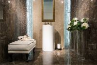 Товар: Керамогранит Caesar Anima Dark Emperador Rett Lucidato 30х60 см арт-ACMP - фото 2 Керамогранит Caesar Anima Dark Emperador Rett Lucidato 30х60 см арт-ACMP — фото 2, Керамогранит