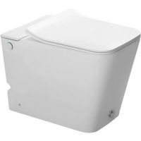 Унитаз SantiLine приставной с сиденьем Микролифт арт-SL-5033 — фото 1, Умные унитазы