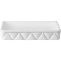 Мыльница WasserKRAFT Fulda Белая арт-K-691129 — фото 1, Мыльницы