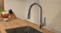 Смеситель для кухни Hansgrohe Talis S Хром арт-72813000 — фото 2, Смесители для кухни
