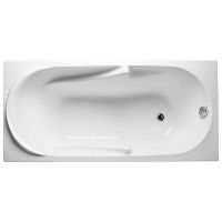 Акриловая ванна Marka One Vita 150х70 без гидромассажа арт-01вит1570 — фото 1, Акриловые ванны
