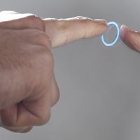 Зеркало Континент Lacio 800х900 с подсветкой с сенсорным выключателем арт-ЗЛП756 — фото 3, Зеркала в ванную комнату