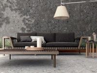 Керамогранит Ariana Futura Cenere Nat R 60х120 см арт-0002949 — фото 3, Керамогранит