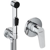 Гигиенический душ со смесителем Damixa Jupiter Хром арт-777510001 — фото 1, товары