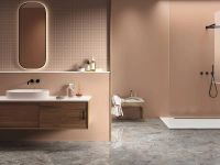 Керамогранит Ape Four Seasons Fior di Pesco Pol. Rect 60х120 см арт-APE08002 — фото 3, Керамогранит