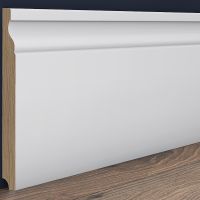 Плинтус Evrowood 2000x180x16 мм арт-PN 190 — фото 1, Плинтуса напольные