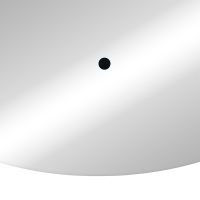 Зеркало Континент Best D 645 с подсветкой с бесконтактным выключателем арт-ЗЛП606 — фото 3, Зеркала в ванную комнату