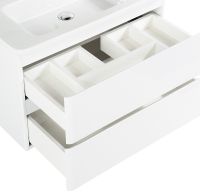 Товар: Тумба под раковину BelBagno 80 подвесная Bianco Lucido арт-ALBANO-CER-800-2C-SO-BL - фото 6 Тумба под раковину BelBagno 80 подвесная Bianco Lucido арт-ALBANO-CER-800-2C-SO-BL — фото 6, Тумбы под раковину