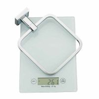 Кольцо для полотенец Gappo G38 Хром арт-G3804 — фото 5, Полотенцедержатели