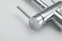 Товар: Смеситель для кухни Gappo Хром Серый арт-G4398-30 - фото 7 Смеситель для кухни Gappo Хром Серый арт-G4398-30 — фото 7, Смесители для кухни