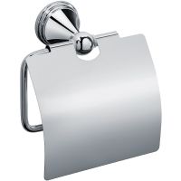 Держатель туалетной бумаги Grampus Laguna Хром арт-GR-7810 — фото 1, Держатели туалетной бумаги