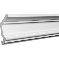 Карниз Европласт 2000x148x74 мм арт-1.50.146 — фото 1, Карнизы