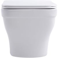 Товар: Унитаз Aquanet Elegant Rimless Elegant W LX-1163 подвесной с сиденьем Микролифт арт-280960 - фото 4 Унитаз Aquanet Elegant Rimless Elegant W LX-1163 подвесной с сиденьем Микролифт арт-280960 — фото 4, Подвесные унитазы