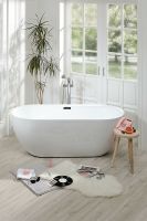 Акриловая ванна Aquanet Delight 170x78 без гидромассажа арт-208600 — фото 5, Акриловые ванны