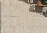 Керамогранит Monocibec Pietra Castello Burgos Grip 25х25 см арт-0124833 — фото 2, Керамогранит