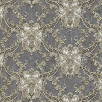 Товар: Обои Emiliana Parati Valentin Yudashkin 5 Винил на флизелине (1,06*10,05) Серый/Бежевый, Дамаск арт-86068 - фото 1 Обои Emiliana Parati Valentin Yudashkin 5 Винил на флизелине (1,06*10,05) Серый/Бежевый, Дамаск арт-86068 — фото 1, Обои для стен