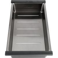 Товар: Коландер Paulmark Advance Вороненая сталь арт-A375-GM - фото 2 Коландер Paulmark Advance Вороненая сталь арт-A375-GM — фото 2, Коландеры