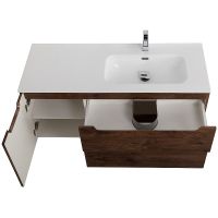 Тумба под раковину BelBagno Etna 100 R подвесная Rovere Moro арт-ETNA-1000-2C-1A-SO-RW-R — фото 7, Тумбы под раковину