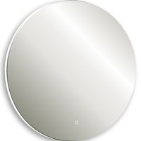 Зеркало Silver Mirrors Плаза 90 с подсветкой с сенсорным выключателем арт-LED-00002719 — фото 1, Зеркала в ванную комнату