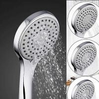 Товар: Ручной душ Gappo Хром арт-G18 - фото 5 Ручной душ Gappo Хром арт-G18 — фото 5, Лейки для душа