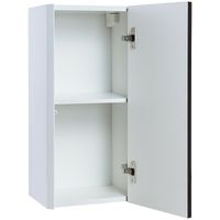 Подвесной шкаф Aquaton Брук 30 Дуб феррара арт-1A202503BCDF0 — фото 3, Шкафы для ванной