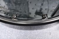 Душевая кабина Esbano ESB-100CR 100x100 без гидромассажа арт-ESKBB100CR — фото 12, Душевые кабины