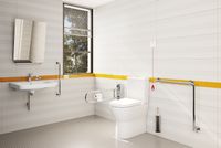 Смеситель для раковины Vitra Aquamed Хром арт-A42484EXP — фото 4, Смесители для раковины