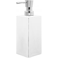 Дозатор для жидкого мыла Ridder Chichi Белый арт-2241501 — фото 1, Дозаторы