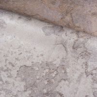 Обои Wiganford by Solo Crystal stone Винил на флизелине (1,06*10,05) Белый/Серый, Под камень/Штукатурка арт-AK20620 — фото 2, Обои для стен