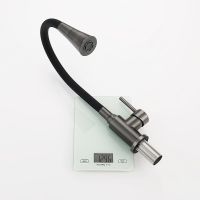 Смеситель для кухни Splenka Графит матовый Черный арт-S201.4306.09 — фото 10, Смесители для кухни