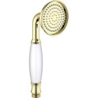 Ручной душ Aquatek Классик Золото арт-AQ2008PG — фото 1, Лейки для душа