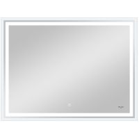 Зеркало Reflection Pretty 800x600 с подсветкой с сенсорным выключателем и диммером арт-RF5121PR — фото 1, Зеркала в ванную комнату