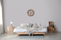 Товар: Обои Hygge 77 Colors Флизелин (1*10,05) Серый, Однотонные арт-C10 02 - фото 3 Обои Hygge 77 Colors Флизелин (1*10,05) Серый, Однотонные арт-C10 02 — фото 3, Обои для стен